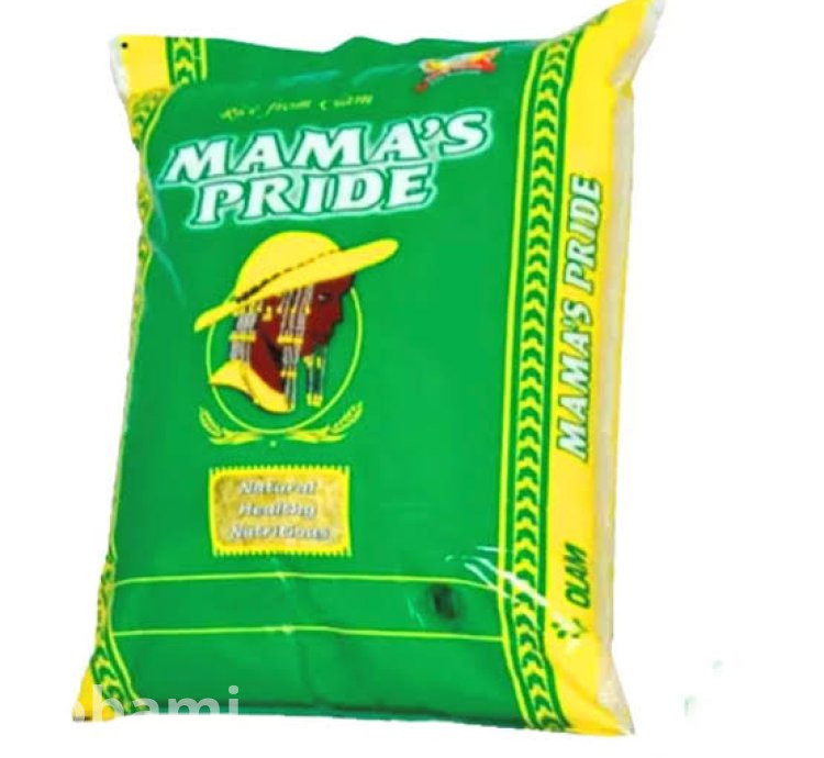 Mama's Pride Rice (5kg) - Platformmatters - Buy Cheap New And Grade One ...