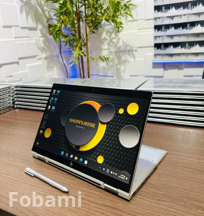 HP EliteBook x360 1030 G4 - 8th Gen. Intel Core i5 - 256GB SSD - 16GB RAM - 8GB Total Graphics - HDMI - Keyboard Light - Touchscreen