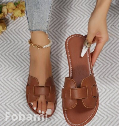 Knot Women’s Slippers – Simple and Classy