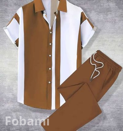 Unique Casual Stylish Men'S Outfit
