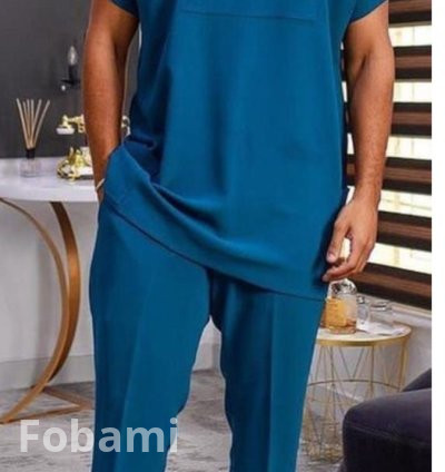 Men Kaftan African Simple and Classy Native Wears