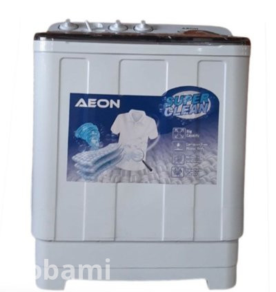 Aeon 7KG Twin Tub Washing Machine